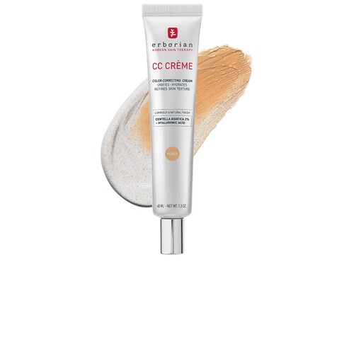 erborian CC CREAM COLOR-CORRECTOR WITH KOREAN 2% CENTELLA A