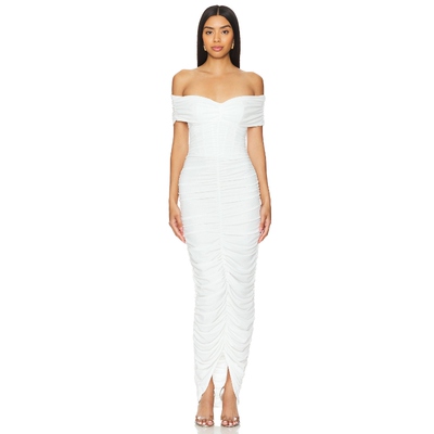 MAJORELLE SIGOURNEY 长裙REVOLVE小众新款