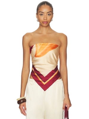 SNDYS CATTLEYA 裹身 revolve小众新款