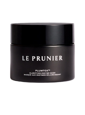 Le Prunier PLUMTOX CLARIFYING ENZYME 面膜revolve小众新款