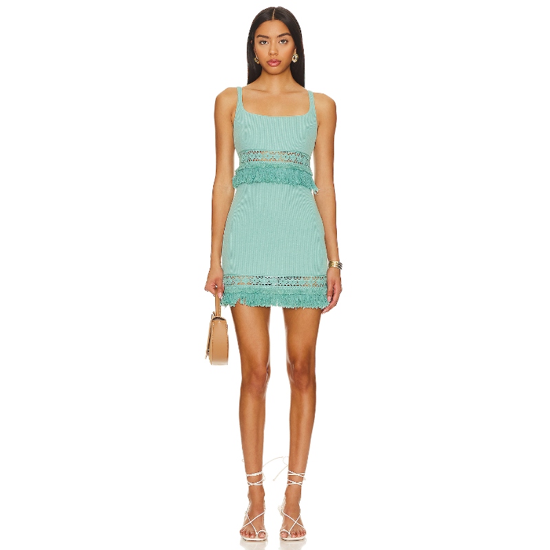 SAYLOR KENZIA 裙子REVOLVE时尚小众新款