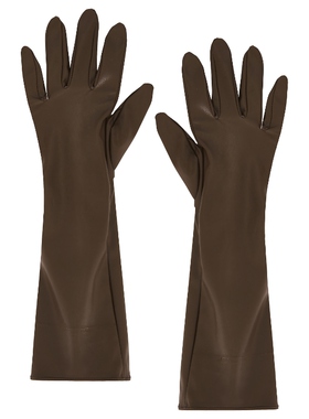 petit moments CARMEN 手套 棕色REVOLVE小众新款