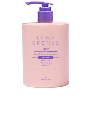 Luna Bronze Glow Tanning Moisturizer revolve小众新款