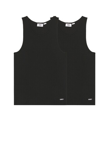 Obey NA 背心 revolve小众新款