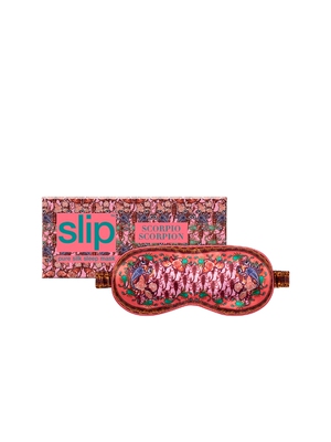 slip SLEEP MASK 睡眠面膜 revolve小众新款 粉色