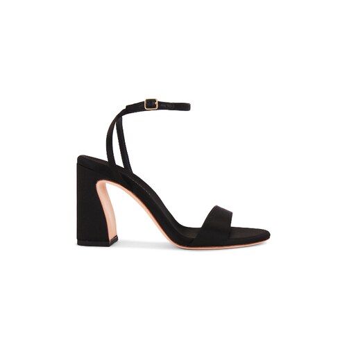 Loeffler Randall 洛菲勒.兰德尔 MALIA 高跟 黑色小众新女款
