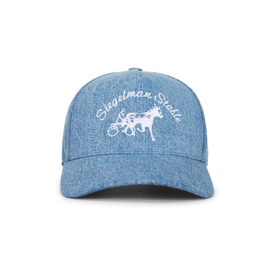 [冬季新品]Siegelman Stable 帽类 蓝色REVOLVE小众