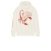 春季 Co. 新品 Sendero Provisions 连帽衫 白色REVOLVE小众