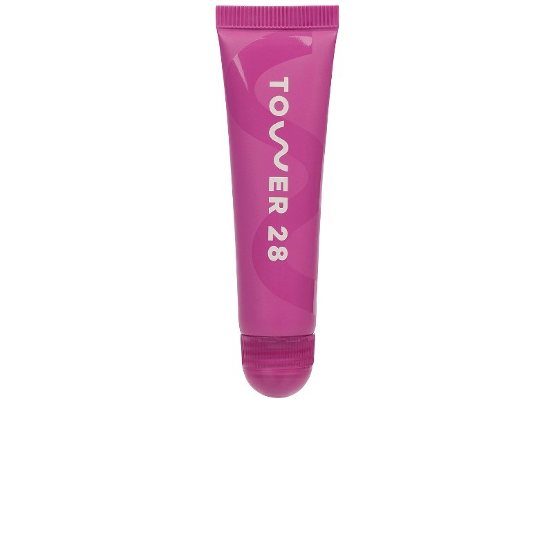 Tower 28 LIPSOFTIE TINTED LIP TREATMENT 护唇膏REVOL