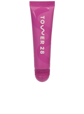 Tower 28 LIPSOFTIE TINTED LIP TREATMENT 护唇膏REVOL