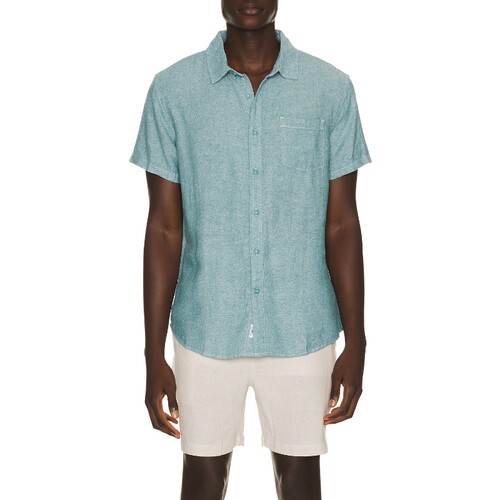 Vintage Summer 系扣衬衫 26春夏新品 revolve小众新款