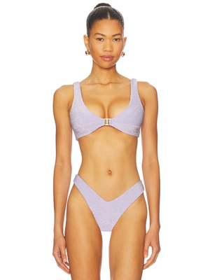 FAE KENDALL 三角形比基尼内衣 revolve小众新款