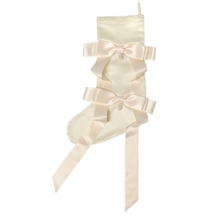 象牙白REVOLVE小众新款 长袜 World Gohar