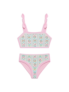 revolve小众新款 BEACH 泳装 STELLA RIOT