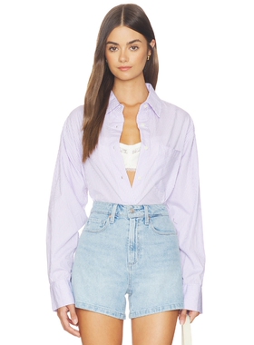 DL1961 FAYE 上装 26春夏新品 revolve小众新款