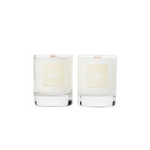 [海外直邮]alo ALO CANDLE VOTIVE SET 2OZ 蜡烛套装REVOLVE小众