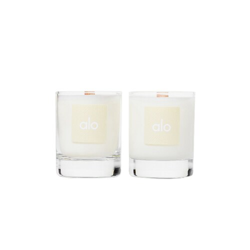 [海外直邮]alo ALO CANDLE VOTIVE SET 2OZ 蜡烛套装REVOLVE小众