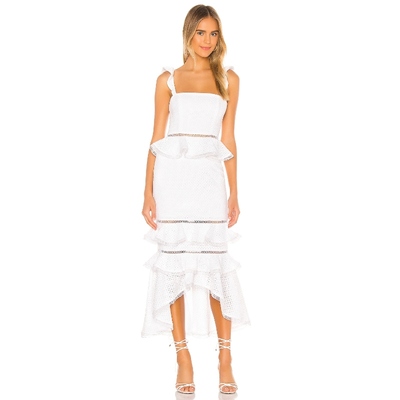 [冬季新品]NBD HAZE 连衣裙女revolve时尚小众