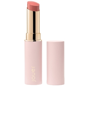 Jouer Cosmetics BALM BOUCHE DEMI-MATTE LIP 润唇膏 revolve小