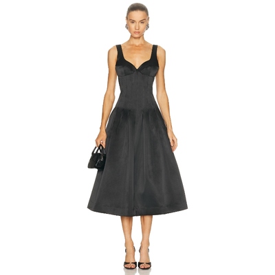 NICHOLAS CORY 裙子 黑色REVOLVE小众新款