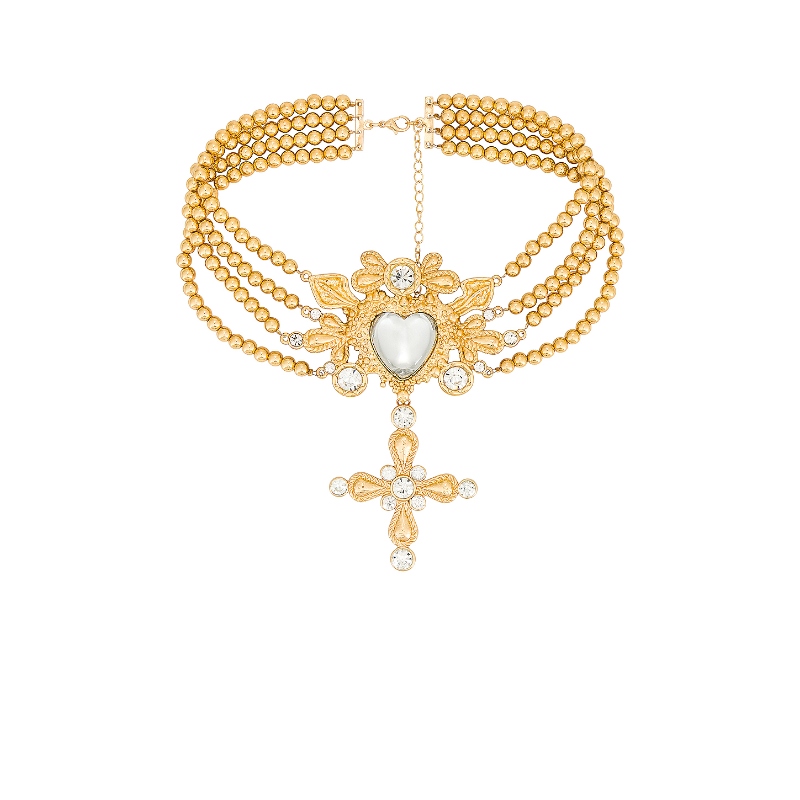 8 Other Reasons THRONE 短项链REVOLVE新款