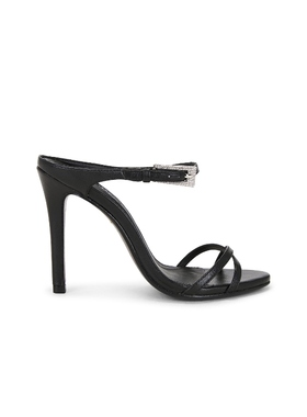 Schutz AILEEN GLAM 凉鞋 黑色REVOLVE小众新款