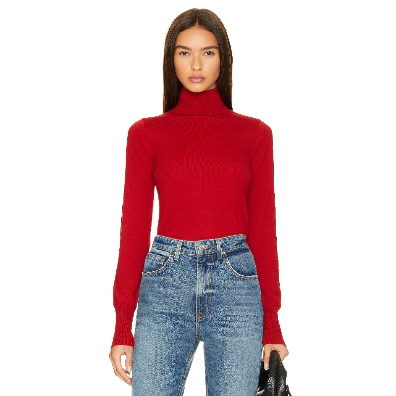 GRLFRND MERINO WOOL 毛衣revolve时尚小众新款