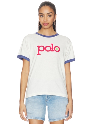 Polo Ralph Lauren Jersey Short Sleeve T-shirt revolve小众新