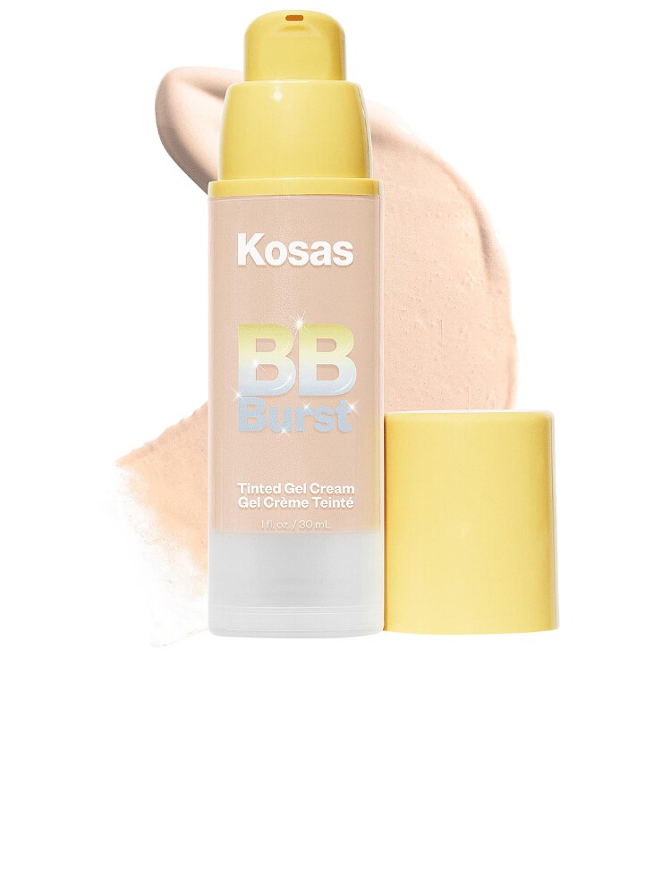 Kosas KOSAS BB BURST TINTED GEL CREAM BB霜 revolve小众新款 :
