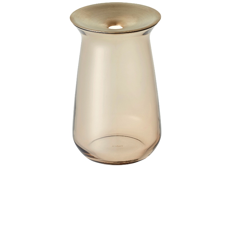 KINTO LUNA VASE 80X130MM 花瓶revolve时尚小众新款