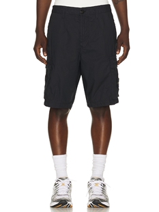 Island revolve小众新款 GARMENT 百慕大货物短裤 DYED Stone