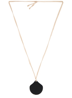 Heaven Mayhem ASTER 项链 黑色REVOLVE小众新款