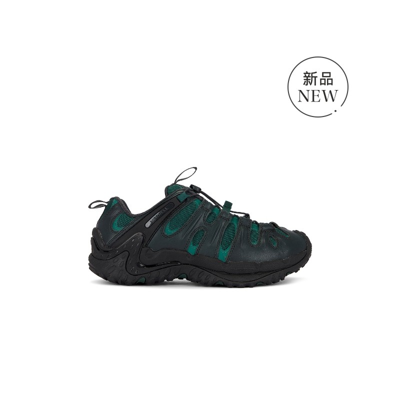 Merrell 1TRL 迈乐 CHAM REDUX 运动鞋 绿色REVOLVE新款男鞋