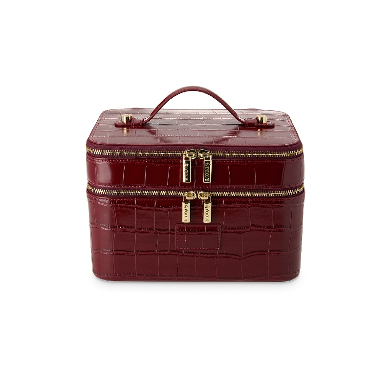 ETOILE COLLECTIVE DUO VANITY CASE 化妆包REVOLVE小众新款