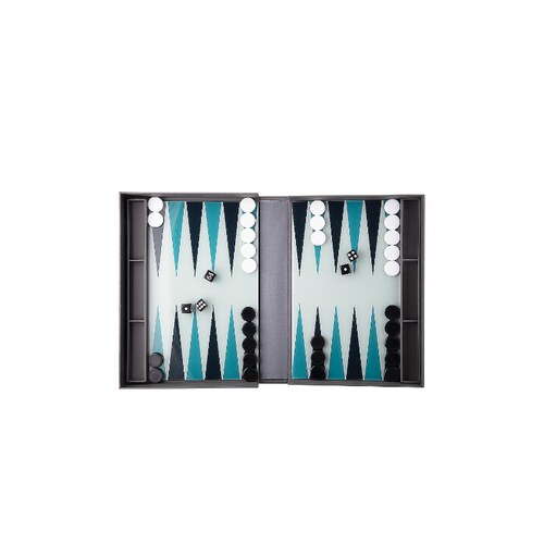 Printworks CLASSIC BACKGAMMON 西洋双陆棋套装revolve时尚小众
