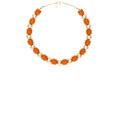 Eddie Borgo MARCY 珠饰项链 26夏季新品 revolve小众新款