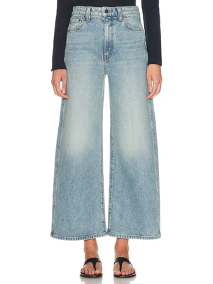 KHAITE DELINA 牛仔裤 26春夏新品 revolve小众新款