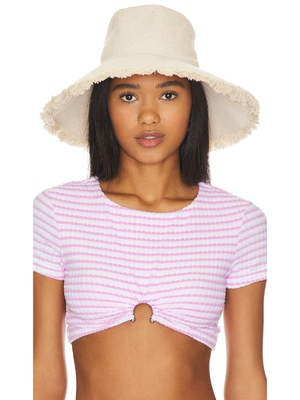 Hat Attack Packable Sunhat revolve小众新款