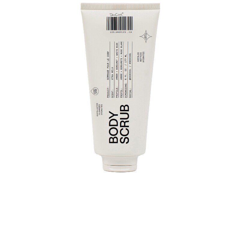 DedCool BODY SCRUB 身体磨砂膏 REVOLVE小众新款
