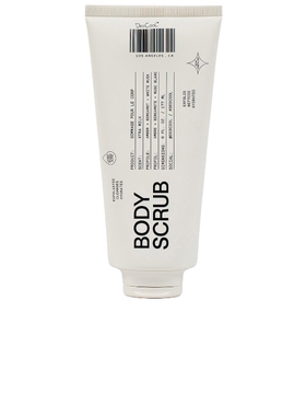 DedCool BODY SCRUB 身体磨砂膏 REVOLVE小众新款