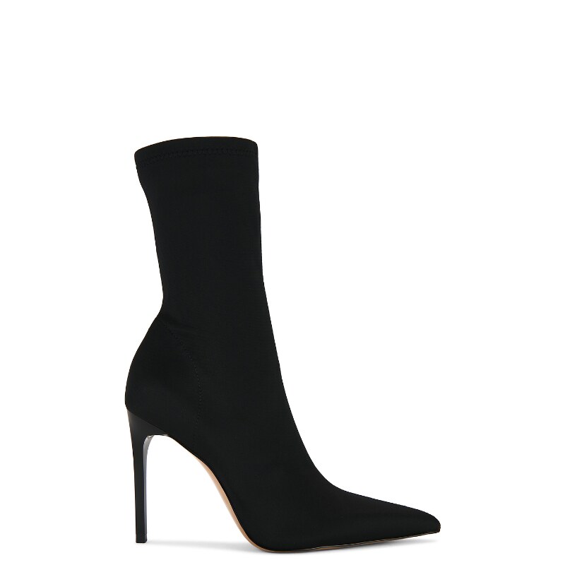 Steve Madden 思美登 MIDNITE 靴子 黑色 女款REVOLVE小众新款