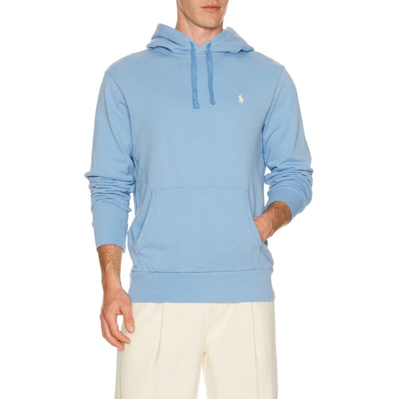 Polo Ralph Lauren 连帽衫 revolve小众新款