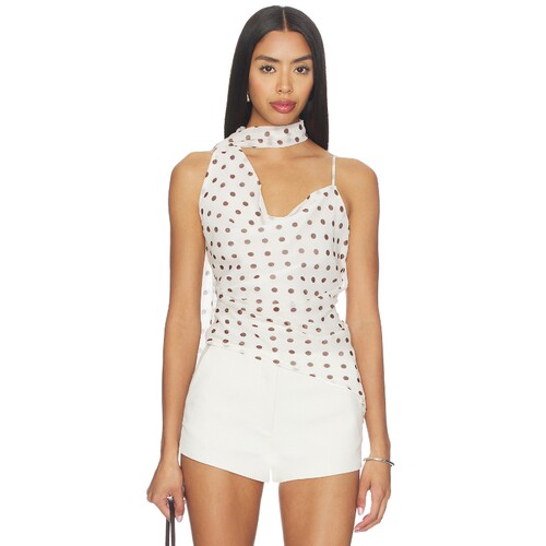 ASTR the Label ADRIE 上衣 26夏季新品 revolve小众新款