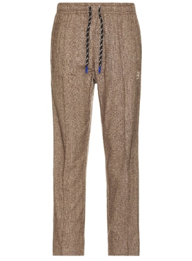 [冬季新品]Deva States 长裤 棕黄色REVOLVE小众