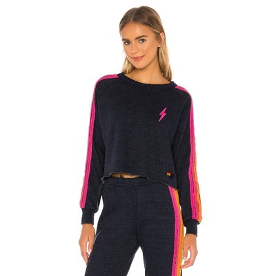 Aviator Nation 运动衫内搭revolve小众新款