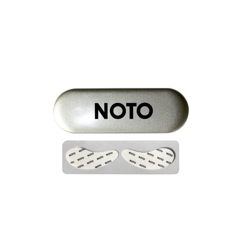 NOTO Botanics RE/SET REUSABLE EYE BOOSTING MASK 眼膜REVOLVE