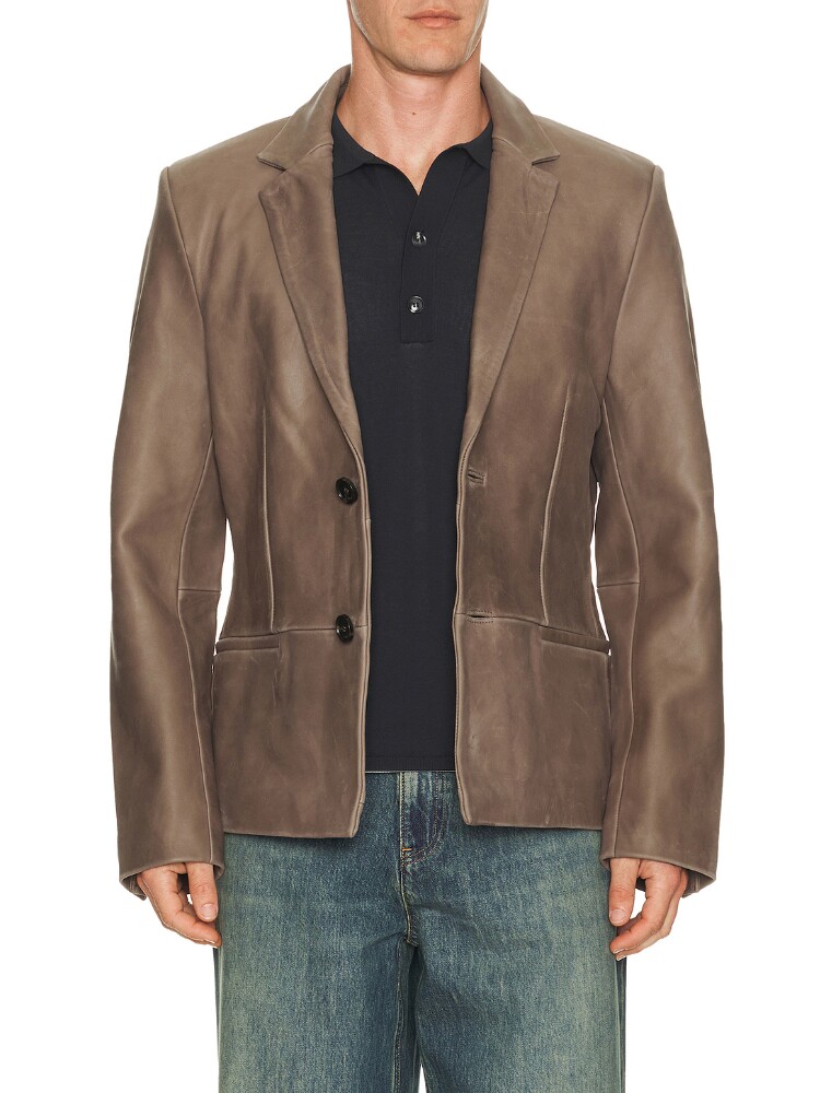 Won Hundred 西装 26夏季新品 revolve小众新款