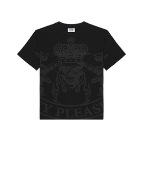 Pleasures Couture Heavyweight Shirt 黑色REVOLVE小众新款