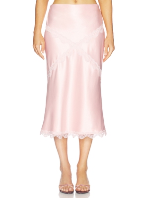 MORE TO COME PRISCILLA 半身裙 revolve小众新款