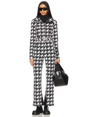 Perfect Moment Tignes Ski Suit 黑色、白色REVOLVE小众新款